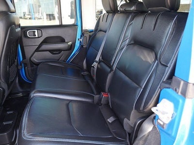 2021 Jeep Wrangler Unlimited Rubicon 4xe