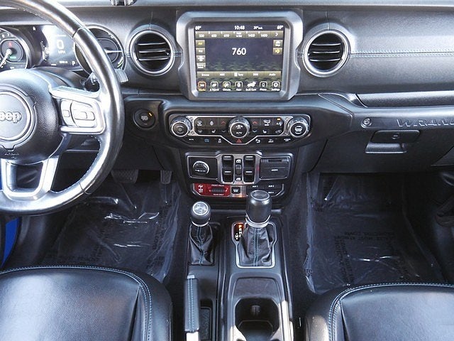 2021 Jeep Wrangler Unlimited Rubicon 4xe