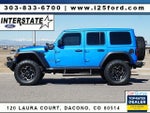 2021 Jeep Wrangler Unlimited Rubicon 4xe