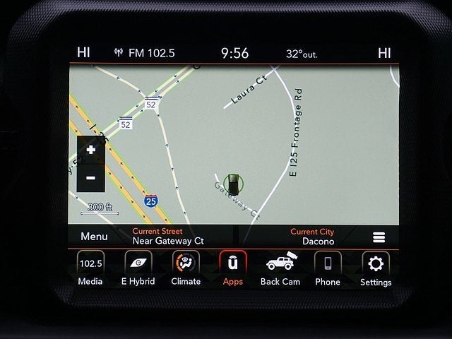 2021 Jeep Wrangler Unlimited Rubicon 4xe