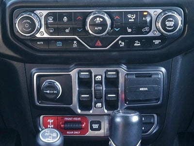 2021 Jeep Wrangler Unlimited Rubicon 4xe