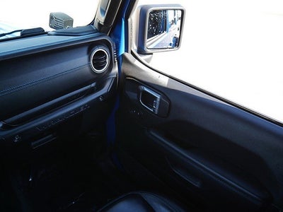 2021 Jeep Wrangler Unlimited Rubicon 4xe