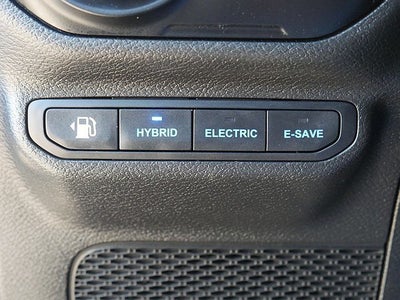 2021 Jeep Wrangler Unlimited Rubicon 4xe