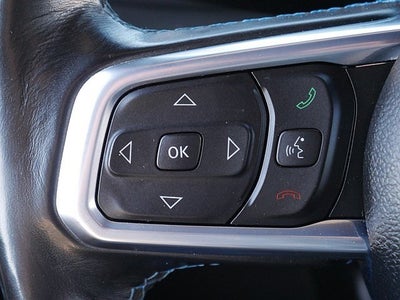 2021 Jeep Wrangler Unlimited Rubicon 4xe