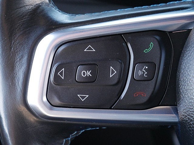 2021 Jeep Wrangler Unlimited Rubicon 4xe