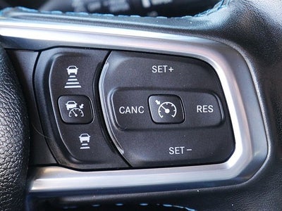 2021 Jeep Wrangler Unlimited Rubicon 4xe