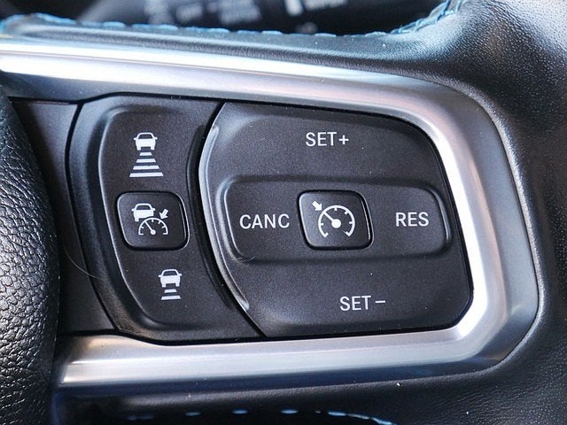 2021 Jeep Wrangler Unlimited Rubicon 4xe