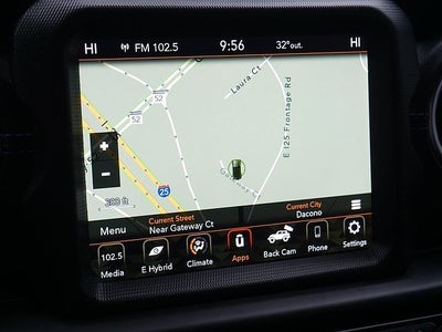 2021 Jeep Wrangler Unlimited Rubicon 4xe