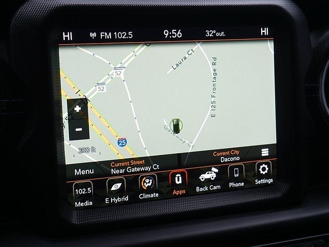 2021 Jeep Wrangler Unlimited Rubicon 4xe