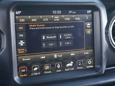 2021 Jeep Wrangler Unlimited Rubicon 4xe