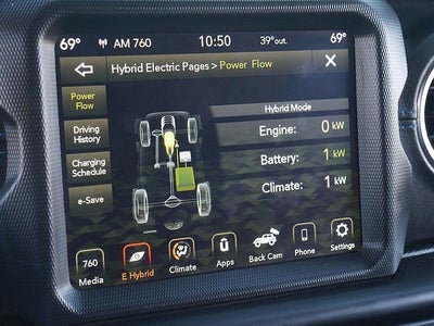 2021 Jeep Wrangler Unlimited Rubicon 4xe