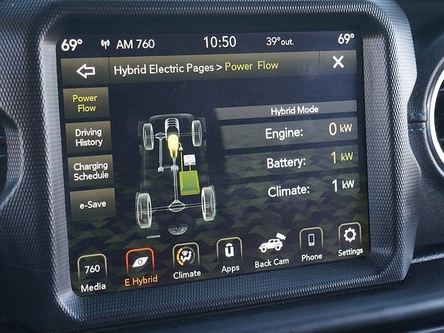 2021 Jeep Wrangler Unlimited Rubicon 4xe