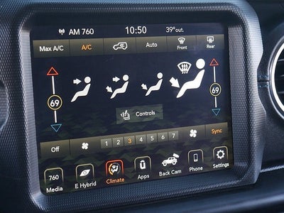 2021 Jeep Wrangler Unlimited Rubicon 4xe