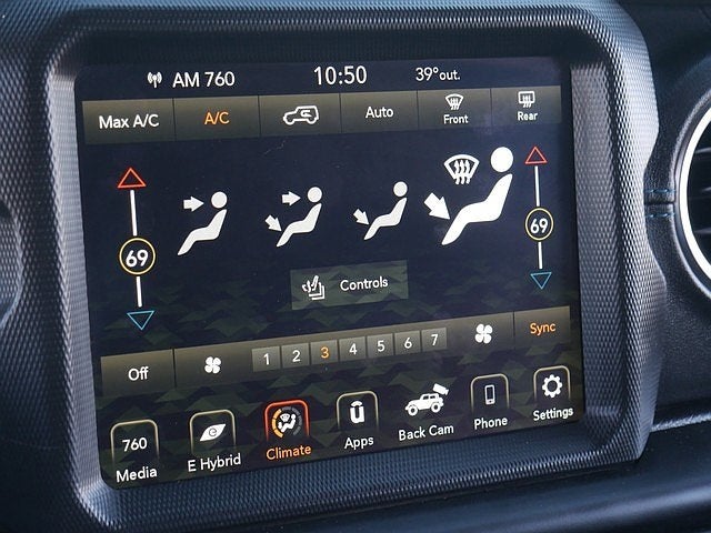 2021 Jeep Wrangler Unlimited Rubicon 4xe