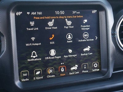 2021 Jeep Wrangler Unlimited Rubicon 4xe