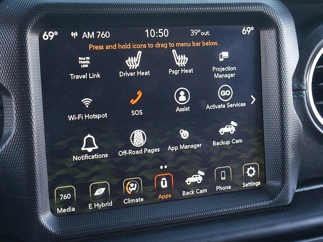 2021 Jeep Wrangler Unlimited Rubicon 4xe