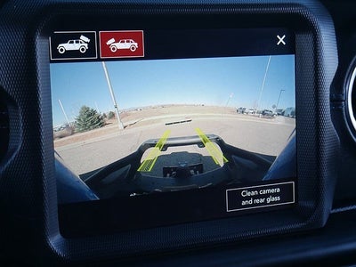 2021 Jeep Wrangler Unlimited Rubicon 4xe