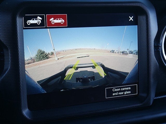 2021 Jeep Wrangler Unlimited Rubicon 4xe