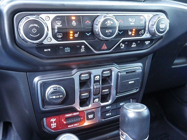 2021 Jeep Wrangler Unlimited Rubicon 4xe