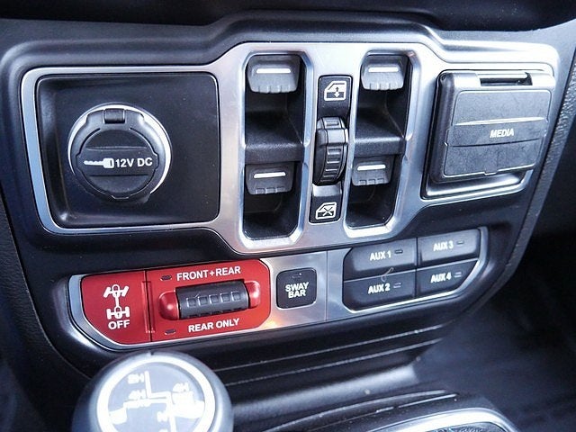 2021 Jeep Wrangler Unlimited Rubicon 4xe