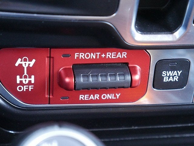 2021 Jeep Wrangler Unlimited Rubicon 4xe