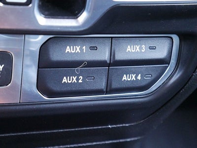 2021 Jeep Wrangler Unlimited Rubicon 4xe