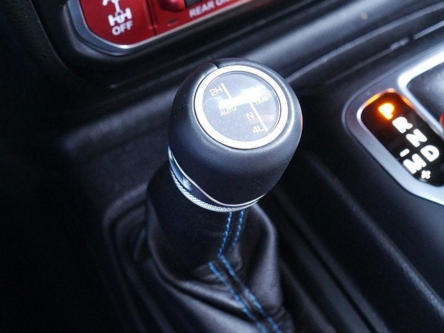 2021 Jeep Wrangler Unlimited Rubicon 4xe