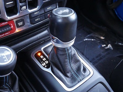 2021 Jeep Wrangler Unlimited Rubicon 4xe