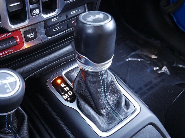 2021 Jeep Wrangler Unlimited Rubicon 4xe