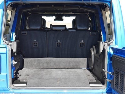 2021 Jeep Wrangler Unlimited Rubicon 4xe