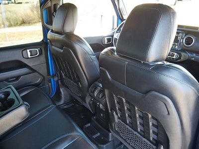 2021 Jeep Wrangler Unlimited Rubicon 4xe