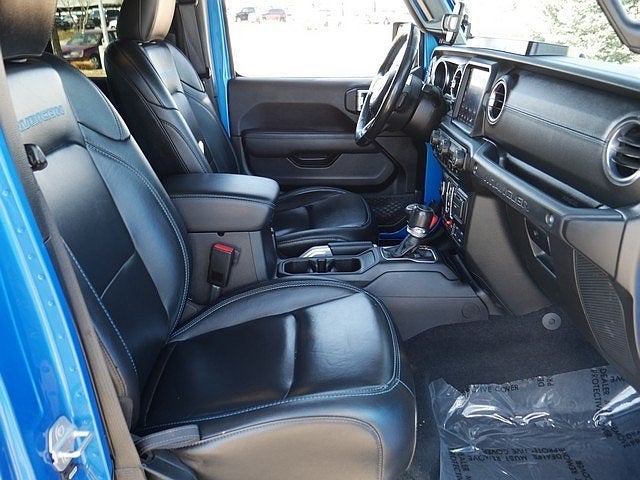 2021 Jeep Wrangler Unlimited Rubicon 4xe