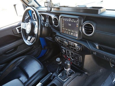 2021 Jeep Wrangler Unlimited Rubicon 4xe