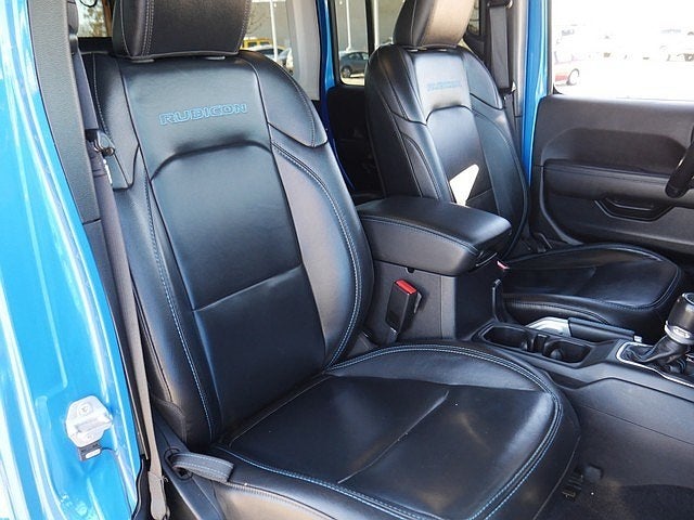 2021 Jeep Wrangler Unlimited Rubicon 4xe