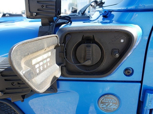 2021 Jeep Wrangler Unlimited Rubicon 4xe