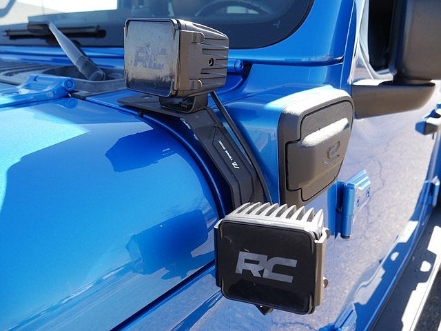 2021 Jeep Wrangler Unlimited Rubicon 4xe