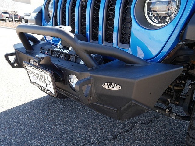 2021 Jeep Wrangler Unlimited Rubicon 4xe