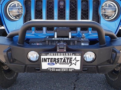 2021 Jeep Wrangler Unlimited Rubicon 4xe