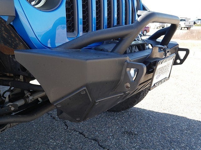 2021 Jeep Wrangler Unlimited Rubicon 4xe