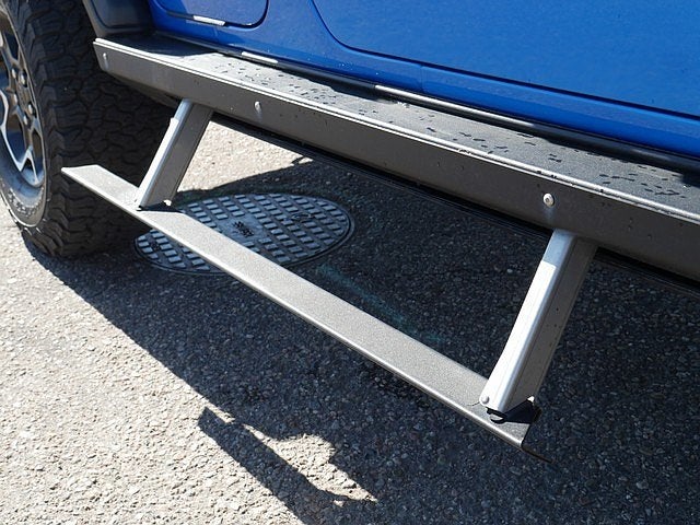 2021 Jeep Wrangler Unlimited Rubicon 4xe