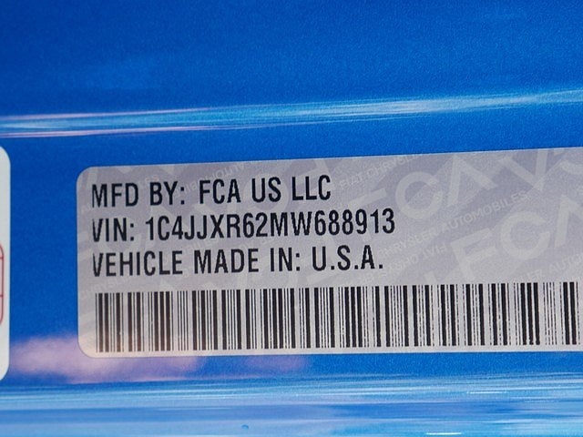 2021 Jeep Wrangler Unlimited Rubicon 4xe