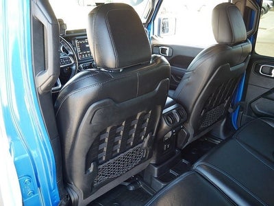 2021 Jeep Wrangler Unlimited Rubicon 4xe