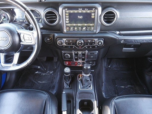 2021 Jeep Wrangler Unlimited Rubicon 4xe