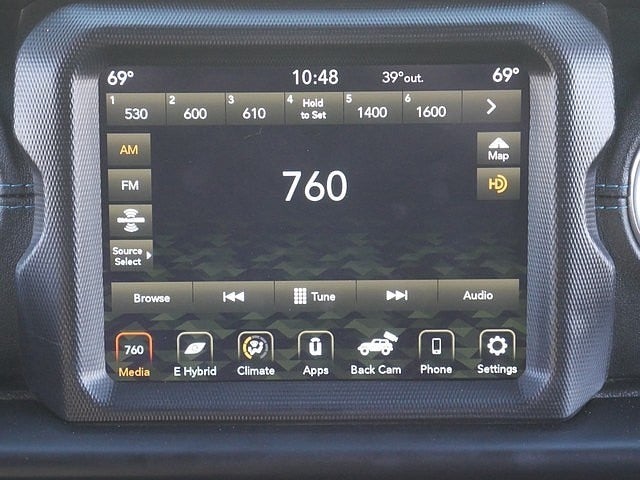 2021 Jeep Wrangler Unlimited Rubicon 4xe