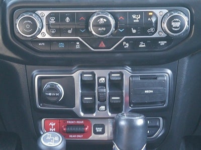 2021 Jeep Wrangler Unlimited Rubicon 4xe