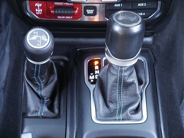 2021 Jeep Wrangler Unlimited Rubicon 4xe