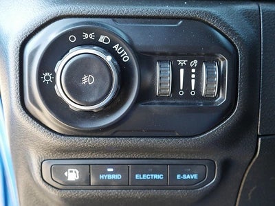 2021 Jeep Wrangler Unlimited Rubicon 4xe