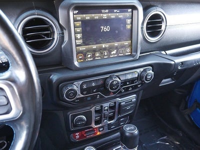 2021 Jeep Wrangler Unlimited Rubicon 4xe