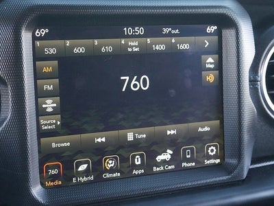 2021 Jeep Wrangler Unlimited Rubicon 4xe