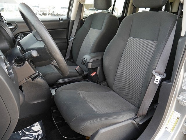 2015 Jeep Patriot Sport 4WD